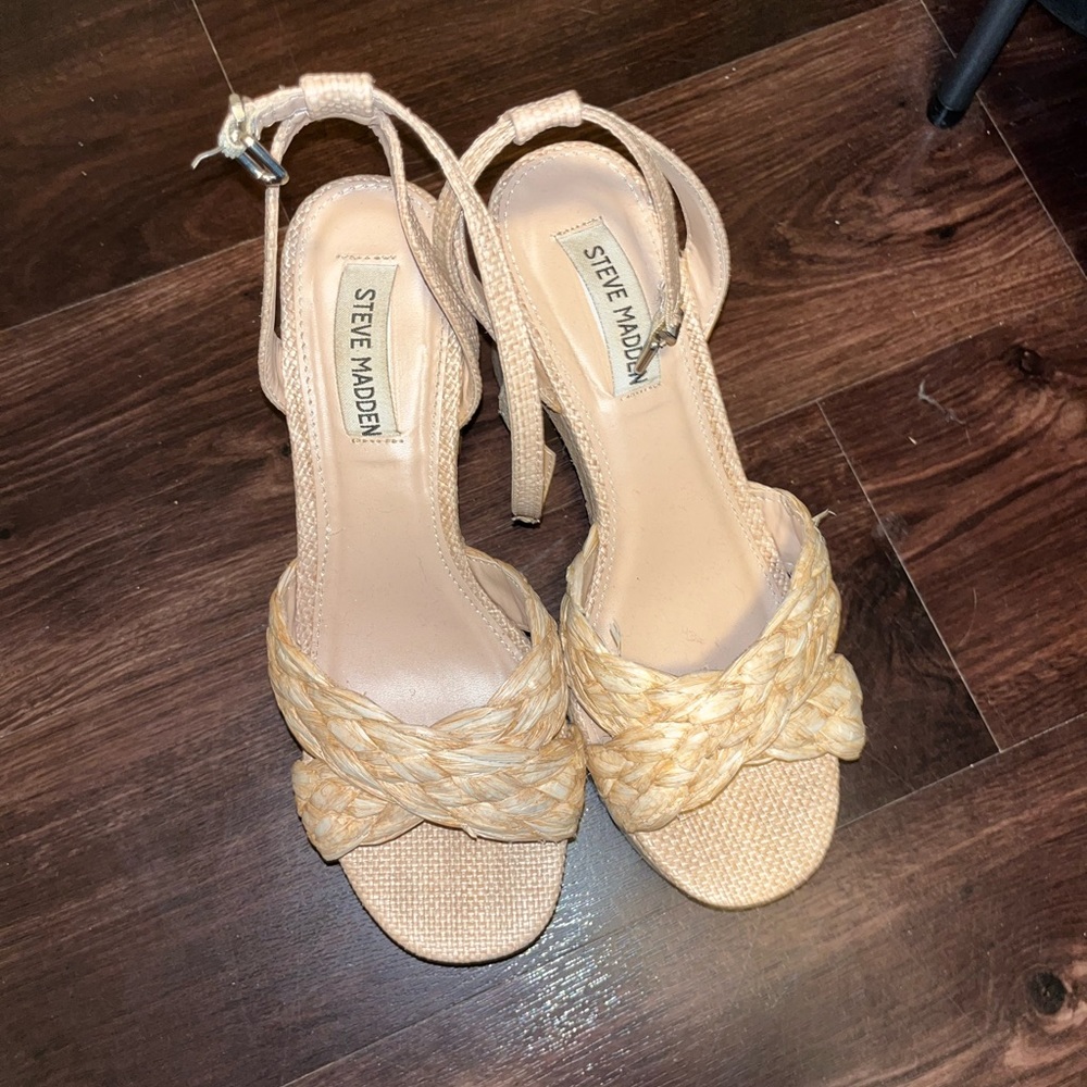 Steve Madden Heels